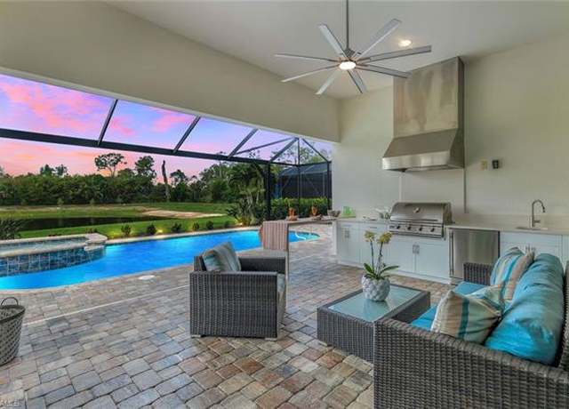 Property at 8868 Spotted Towhee Dr, Naples, FL 34120, 3 beds, 3 baths