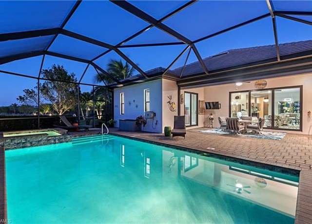 Property at 1819 Mustique St, Naples, FL 34120, 4 beds, 3 baths