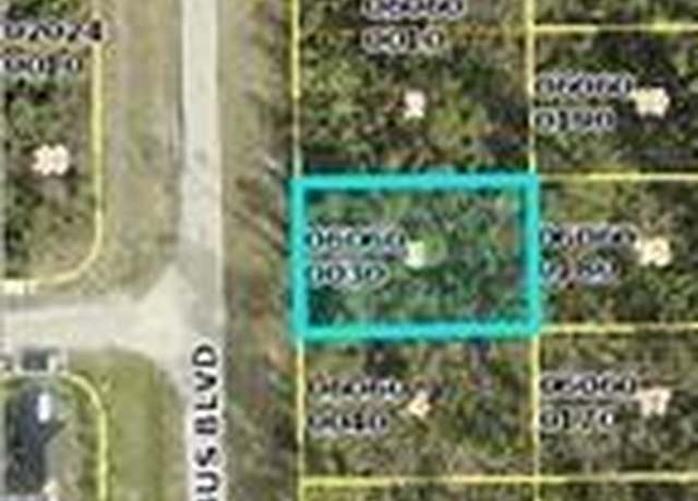 Property at 761 Columbus Blvd S, Lehigh Acres, FL 33974