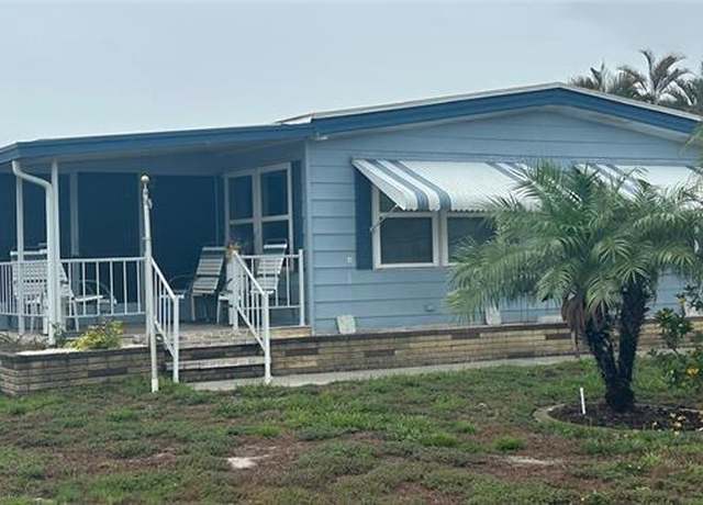 Property at 172 Palm Hbr, North Port, FL 34287, 2 beds, 2 baths