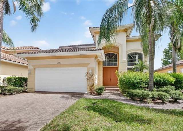Property at 2068 Par Dr, Naples, FL 34120, 4 beds, 2.5 baths