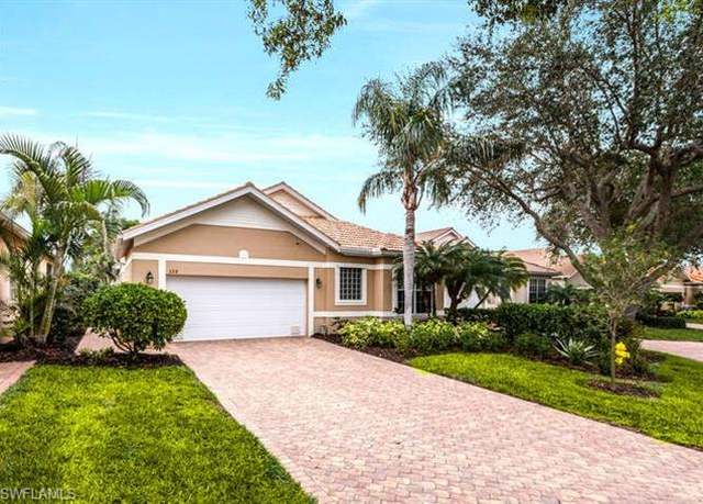Property at 328 Steerforth Ct, Naples, FL 34110, 3 beds, 3 baths