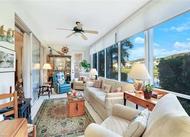 Property at 5080 Yacht Harbor Cir #103, Naples, FL 34112, 3 beds, 2 baths