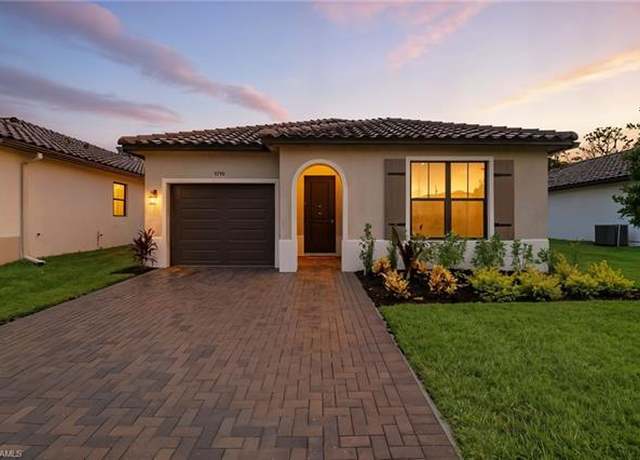 Property at 5798 Agostino Way, Ave Maria, FL 34142, 3 beds, 2 baths