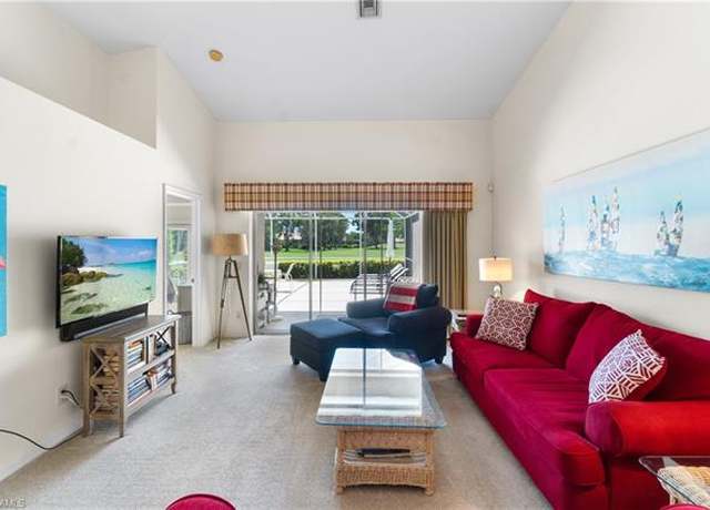 Property at 6569 Castlelawn Pl #43, Naples, FL 34113, 2 beds, 2 baths