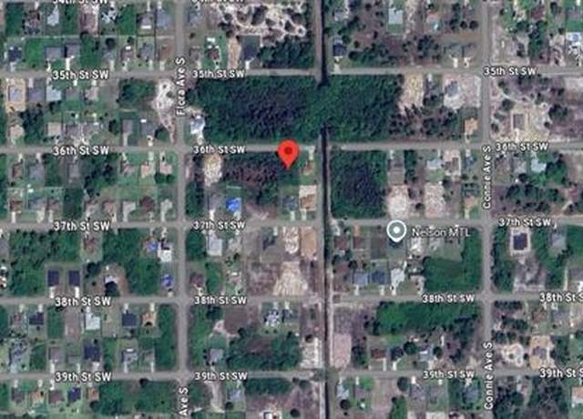 Property at 2703 36th St SW, Lehigh Acres, FL 33976