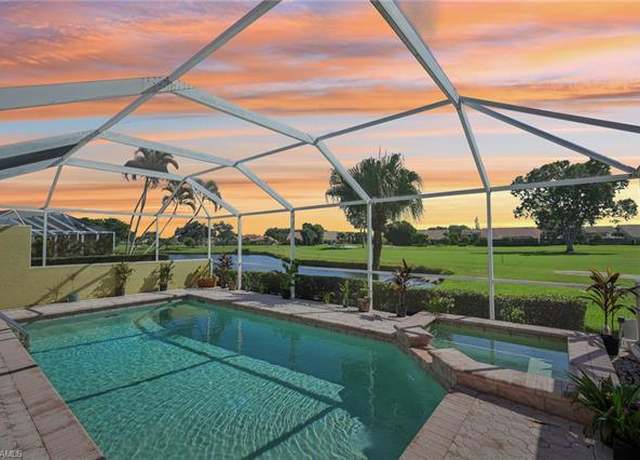 Property at 11598 Quail Village Way, Naples, FL 34119, 2 beds, 2 baths