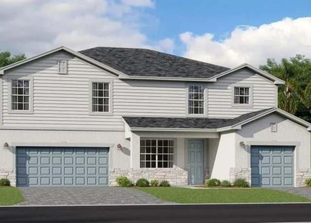 Property at 14598 Lagoon Ln, Babcock Ranch, FL 33982, 5 beds, 4.5 baths