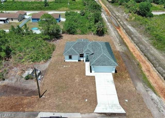 Property at 2600 57th St W, Lehigh Acres, FL 33971, 3 beds, 2 baths