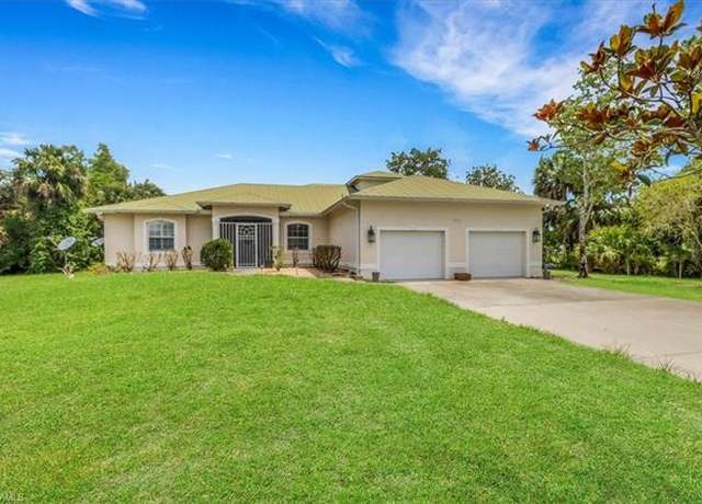 Property at 311 16th Ave NE, Naples, FL 34120, 5 beds, 4 baths