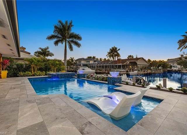 Property at 1650 Mullet Ct, Naples, FL 34102, 3 beds, 2 baths
