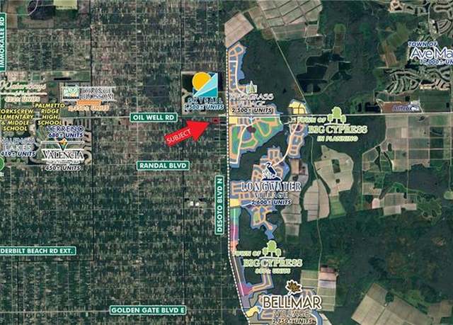 Property at 3275 Desoto Blvd N, Naples, FL 34120
