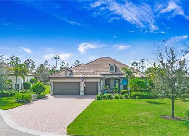Property at 7788 Winding Cypress Dr, Naples, FL 34114, 3 beds, 3 baths