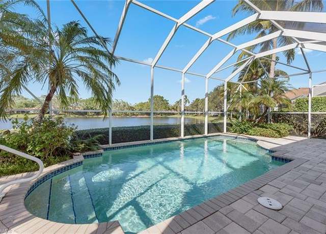 Property at 8465 Mallards Way, Naples, FL 34114, 3 beds, 3 baths