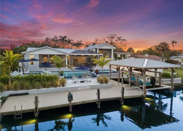 Property at 2323 Harbor Rd, Naples, FL 34104, 3 beds, 3.5 baths