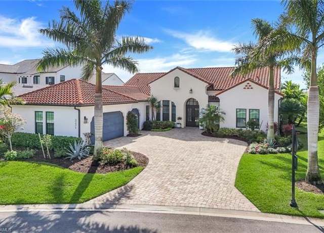 Property at 3234 Cullowee Ln, Naples, FL 34114, 4 beds, 4.5 baths