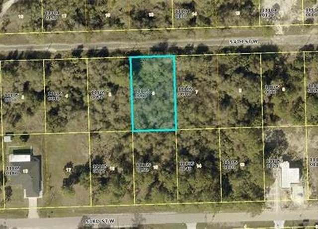 Property at 3223 54th St W, Lehigh Acres, FL 33971