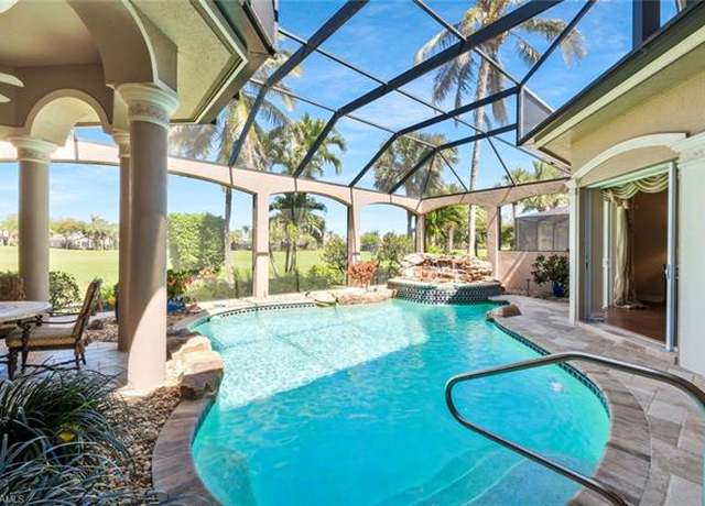 Property at 10016 Idle Pine Ln, Estero, FL 34135, 3 beds, 4 baths