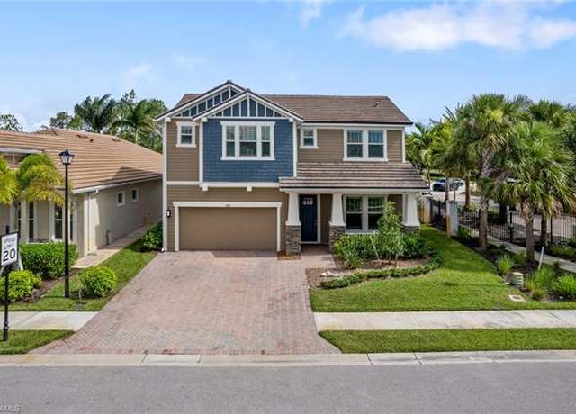 Property at 3240 Pilot Cir, Naples, FL 34120, 4 beds, 4 baths