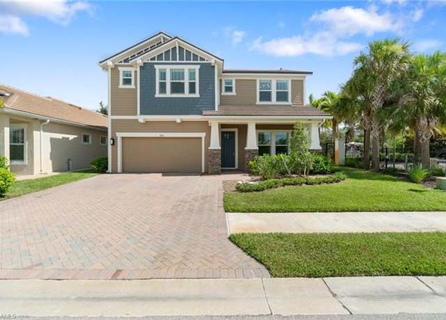 Property at 3240 Pilot Cir, Naples, FL 34120, 4 beds, 4 baths