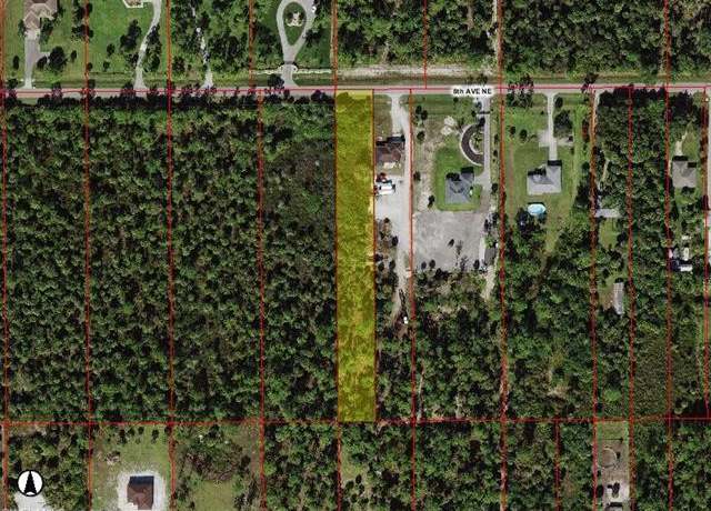 Property at 8th Ave NE, Naples, FL 34120
