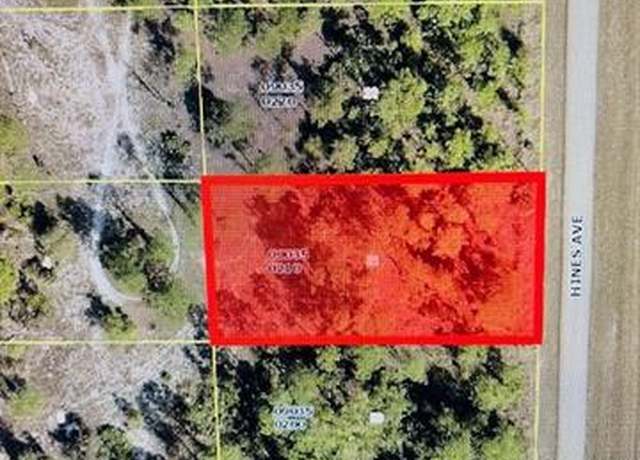 Property at 617 Hines Ave, Lehigh Acres, FL 33972