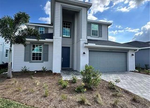 Property at 14956 White Pearl Rd, Babcock Ranch, FL 33982, 5 beds, 3 baths