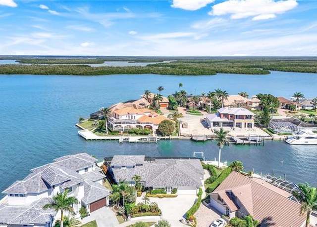 Property at 1893 Cascade Ct, Marco Island, FL 34145, 4 beds, 4.5 baths