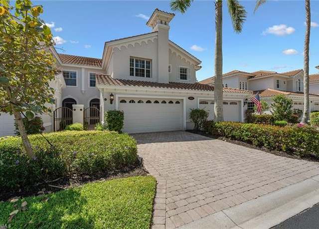 Property at 9030 Cascada Way #102, Naples, FL 34114, 3 beds, 2 baths