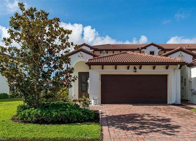 Property at 7918 Bristol Cir, Naples, FL 34120, 3 beds, 2.5 baths