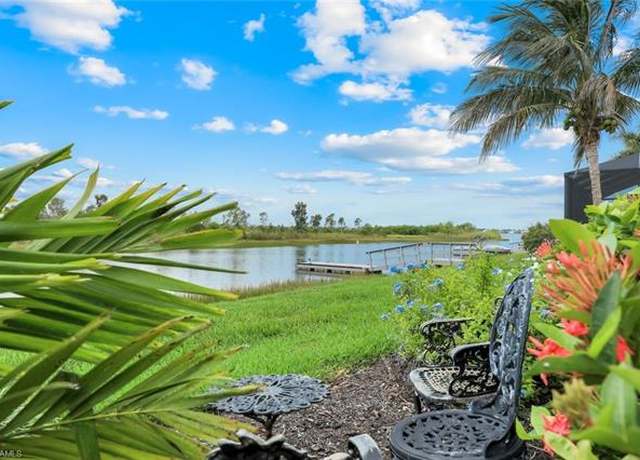 Property at 11641 Canal Grande Dr, Fort Myers, FL 33913, 4 beds, 3 baths
