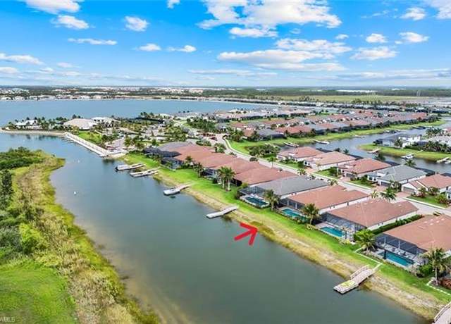 Property at 11641 Canal Grande Dr, Fort Myers, FL 33913, 4 beds, 3 baths