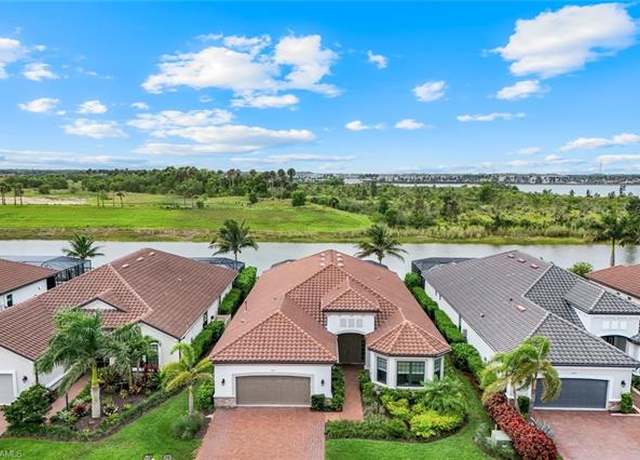 Property at 11641 Canal Grande Dr, Fort Myers, FL 33913, 4 beds, 3 baths