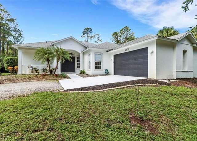 Property at 4730 16th Ave SE, Naples, FL 34117, 4 beds, 3 baths