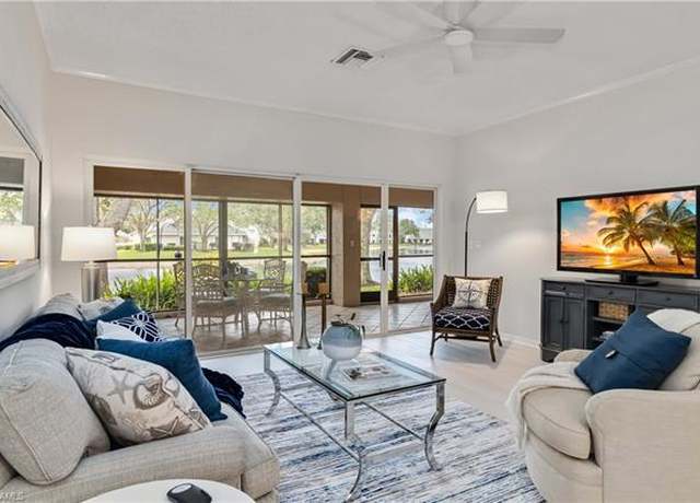 Property at 606 Arbor Lake Dr Unit 6-104, Naples, FL 34110, 2 beds, 2 baths