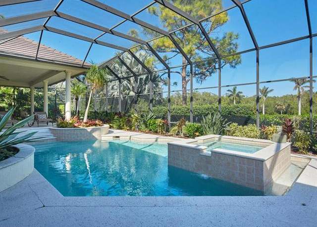 Property at 26091 Osprey Nest Ct, Bonita Springs, FL 34134, 5 beds, 4.5 baths