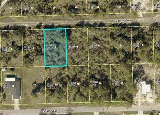 Property at 3225 54th St W, Lehigh Acres, FL 33971