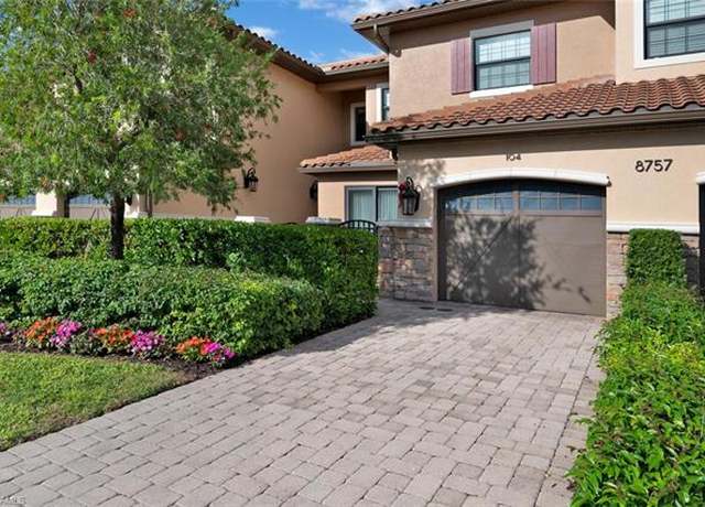 Property at 8757 Bellano Ct Unit 6-104, Naples, FL 34119, 2 beds, 2.5 baths