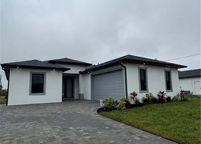 Property at 3107 9th St SW, Lehigh Acres, FL 33976, 3 beds, 2 baths