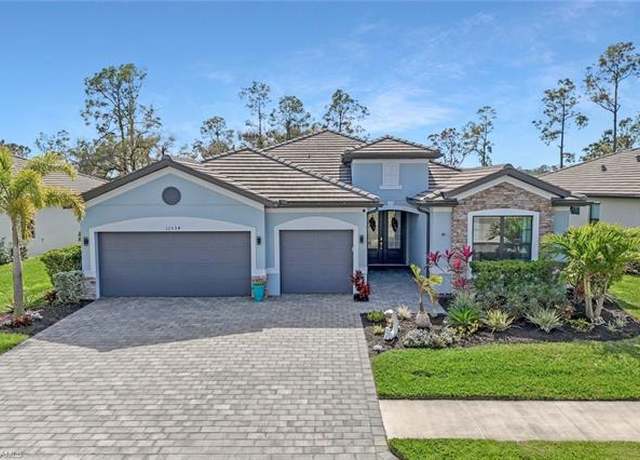 Property at 11534 Canopy Loop, Fort Myers, FL 33913, 3 beds, 3 baths