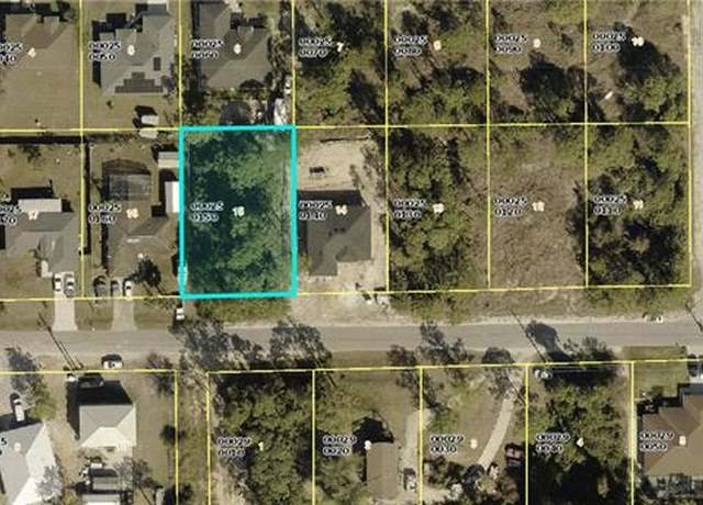 Property at 5224 Lee St, Lehigh Acres, FL 33971