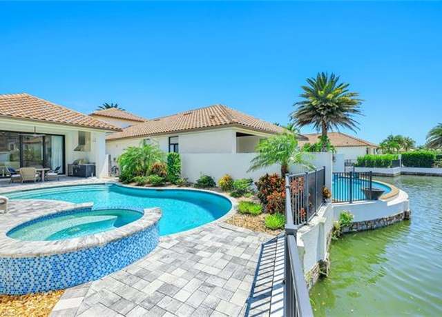 Property at 16484 Talis Park Dr, Naples, FL 34110, 3 beds, 3 baths