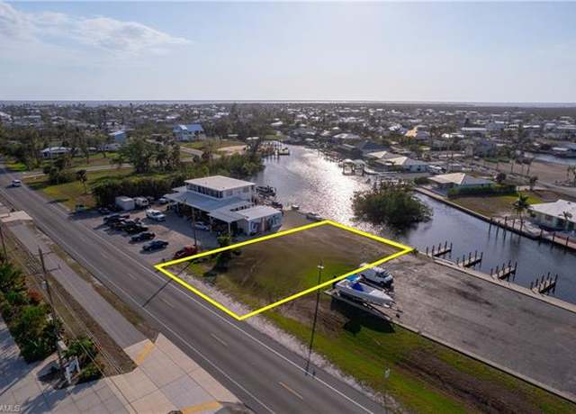 Property at 2891 Oleander St, St. James City, FL 33956