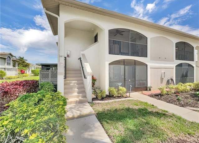 Property at 13256 Whitehaven Ln #507, Fort Myers, FL 33966, 2 beds, 2 baths