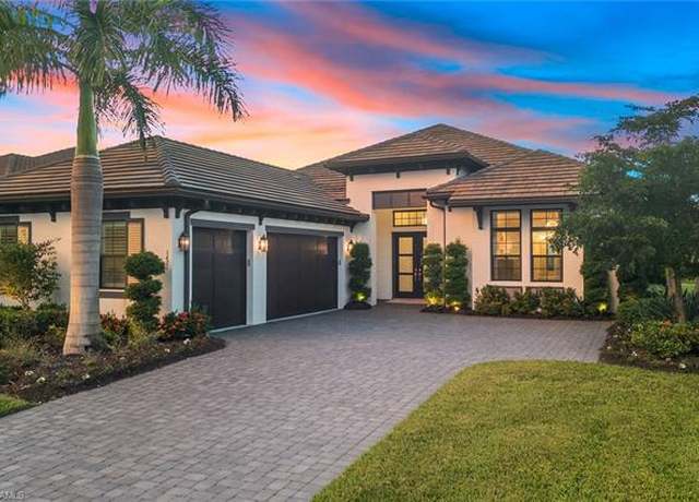 Property at 3421 Wellfleet Ln, Naples, FL 34114, 3 beds, 3.5 baths