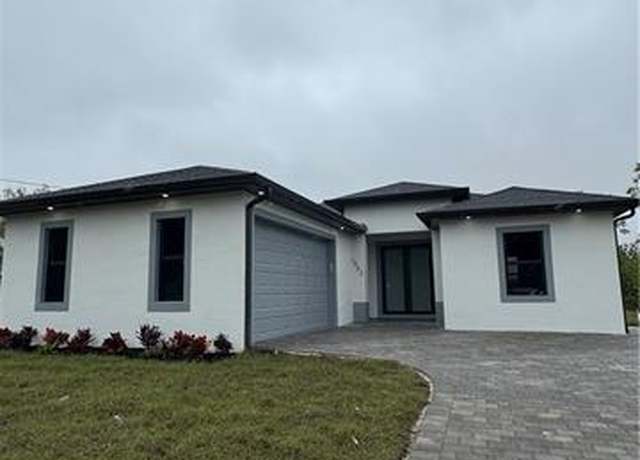 Property at 1403 Unice Ave N, Lehigh Acres, FL 33971, 3 beds, 2 baths