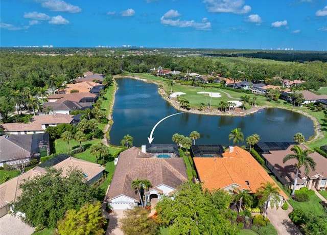 Property at 5843 Whisperwood Ct, Naples, FL 34110, 4 beds, 3.5 baths