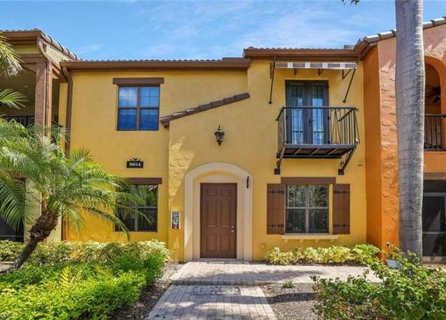 Property at 9054 Capistrano St N #4003, Naples, FL 34113, 2 beds, 2 baths
