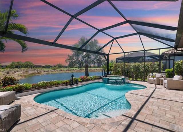 Property at 9446 Terresina Dr, Naples, FL 34119, 3 beds, 3 baths