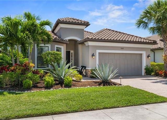 Property at 9446 Terresina Dr, Naples, FL 34119, 3 beds, 3 baths
